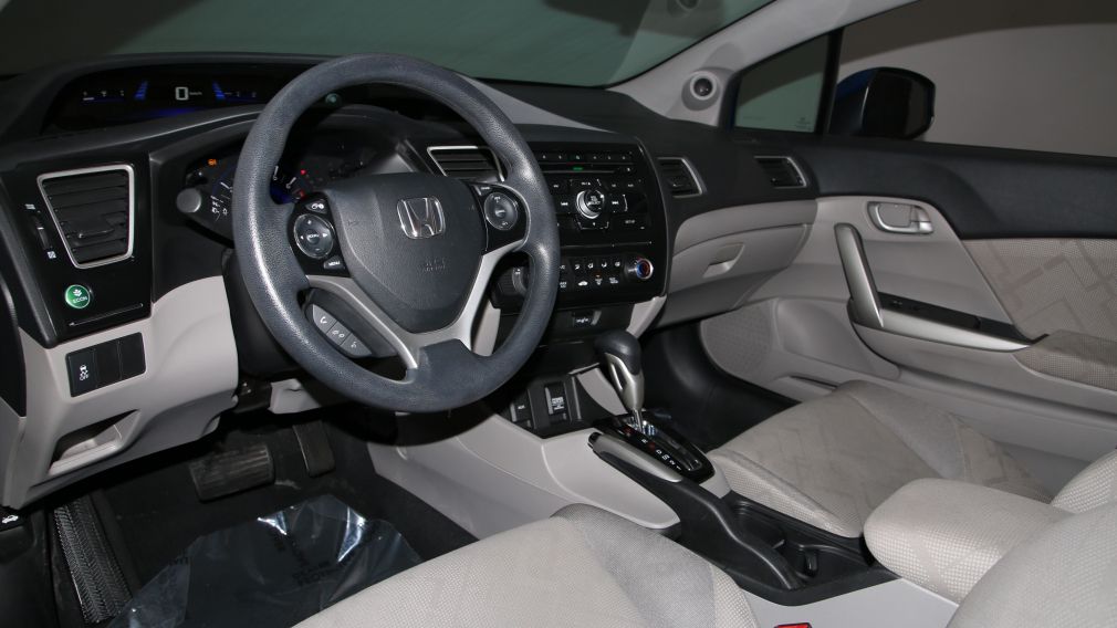 2013 Honda Civic COUPE LX AUTO A/C GR ELECT BLUETHOOT #9
