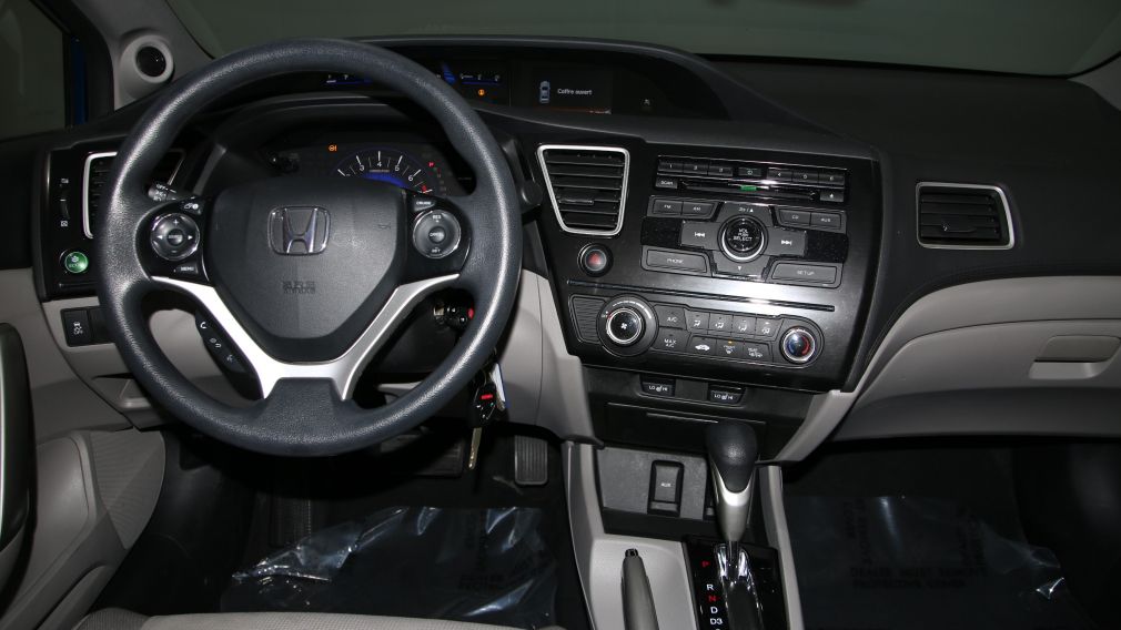 2013 Honda Civic COUPE LX AUTO A/C GR ELECT BLUETHOOT #13