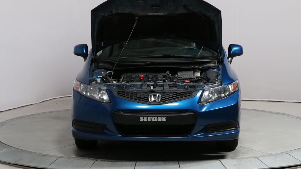 2013 Honda Civic COUPE LX AUTO A/C GR ELECT BLUETHOOT #24