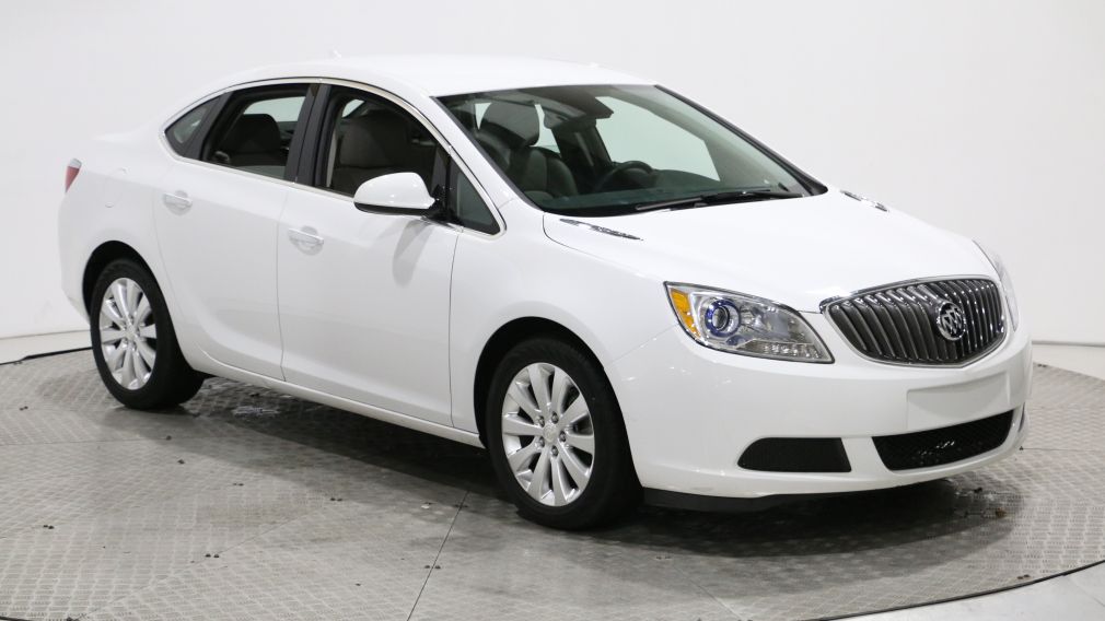 2014 Buick Verano AUTO A/C GR ELECT MAGS BLUETOOTH #0