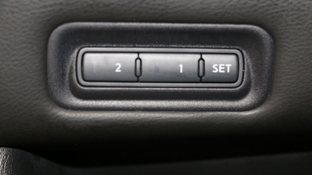 2015 Nissan Pathfinder SL 4WD CUIR TOIT MAGS NAV BLUETOOTH 7 PASSAGERS #20