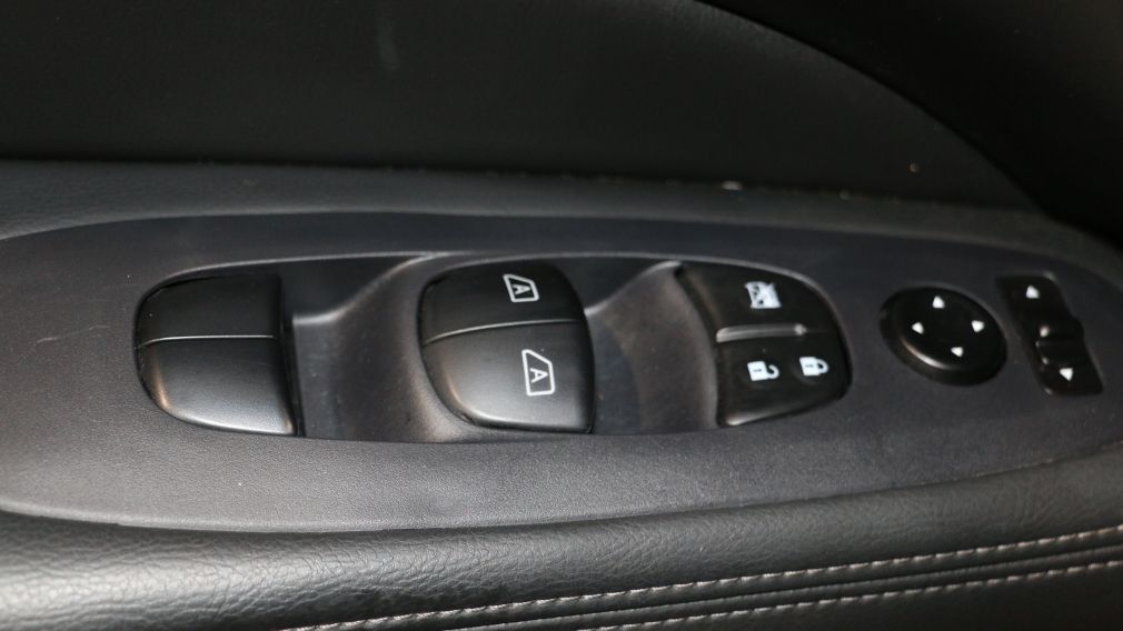 2015 Nissan Pathfinder SL 4WD CUIR TOIT MAGS NAV BLUETOOTH 7 PASSAGERS #11