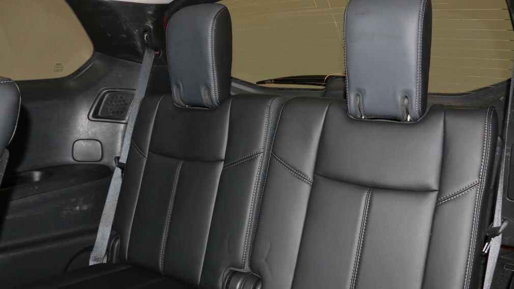 2015 Nissan Pathfinder SL 4WD CUIR TOIT MAGS NAV BLUETOOTH 7 PASSAGERS #29
