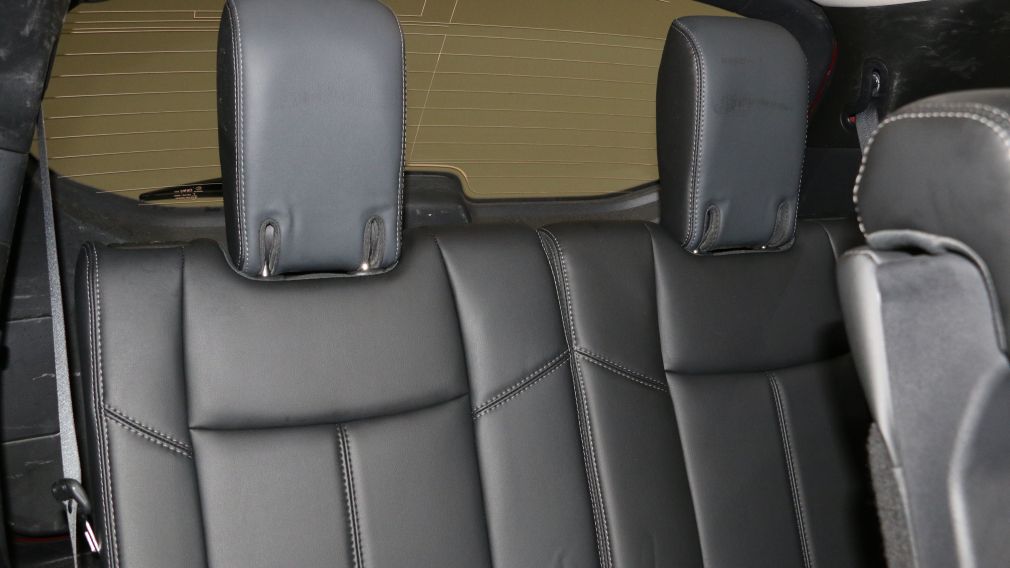 2015 Nissan Pathfinder SL 4WD CUIR TOIT MAGS NAV BLUETOOTH 7 PASSAGERS #30
