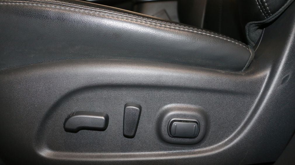 2015 Nissan Pathfinder SL 4WD CUIR TOIT MAGS NAV BLUETOOTH 7 PASSAGERS #12