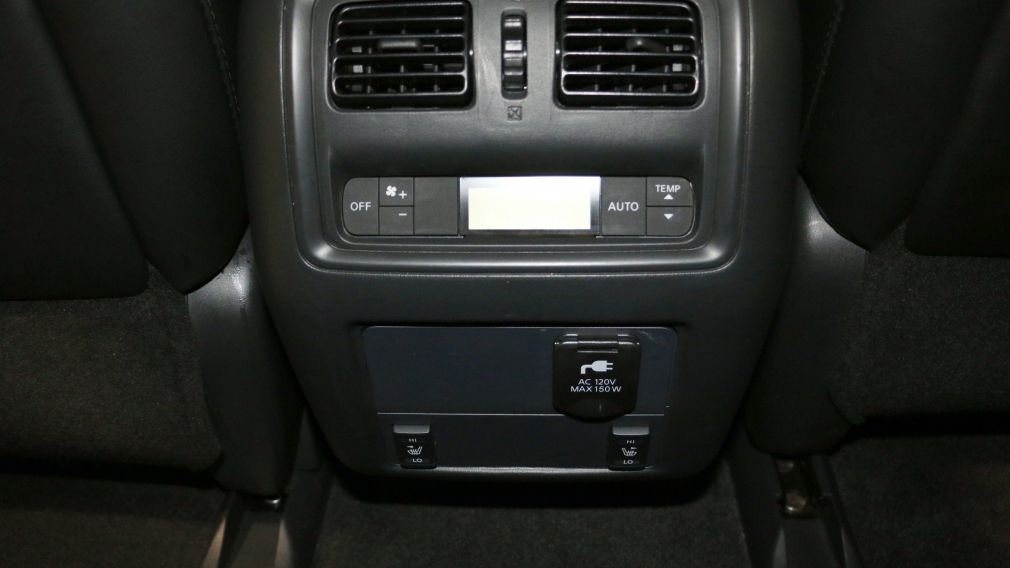 2015 Nissan Pathfinder SL 4WD CUIR TOIT MAGS NAV BLUETOOTH 7 PASSAGERS #18