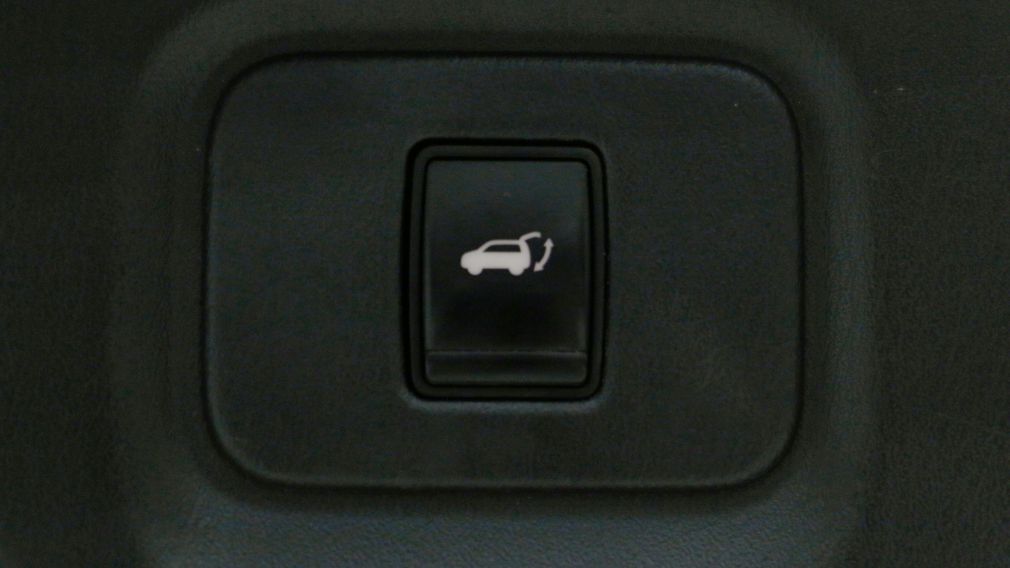 2015 Nissan Pathfinder SL 4WD CUIR TOIT MAGS NAV BLUETOOTH 7 PASSAGERS #44