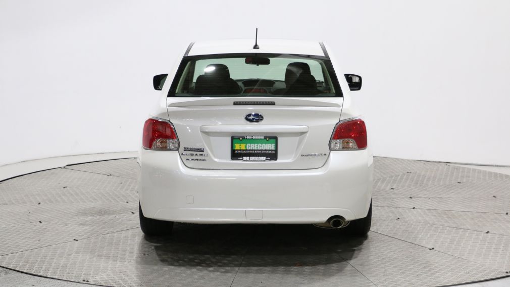2014 Subaru Impreza Premium AWD A/C TOIT MAGS BLUETOOTH #5