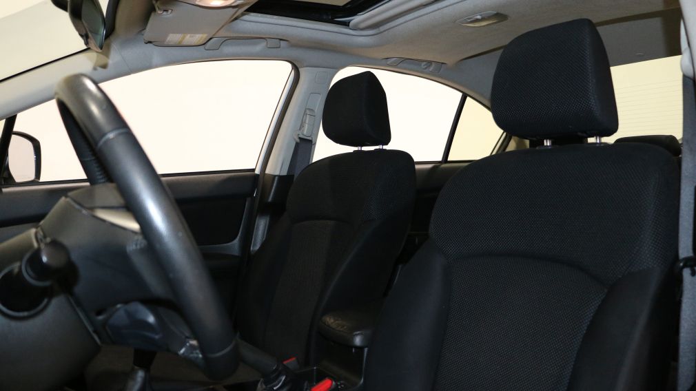2014 Subaru Impreza Premium AWD A/C TOIT MAGS BLUETOOTH #9