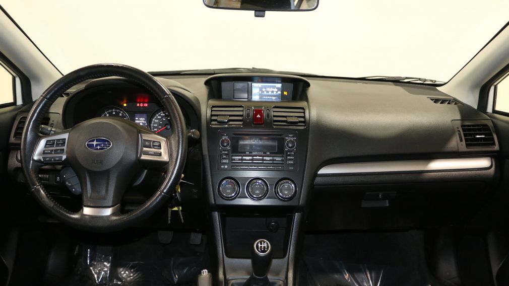 2014 Subaru Impreza Premium AWD A/C TOIT MAGS BLUETOOTH #12