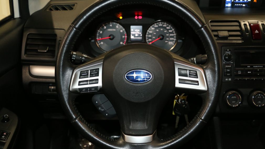 2014 Subaru Impreza Premium AWD A/C TOIT MAGS BLUETOOTH #14
