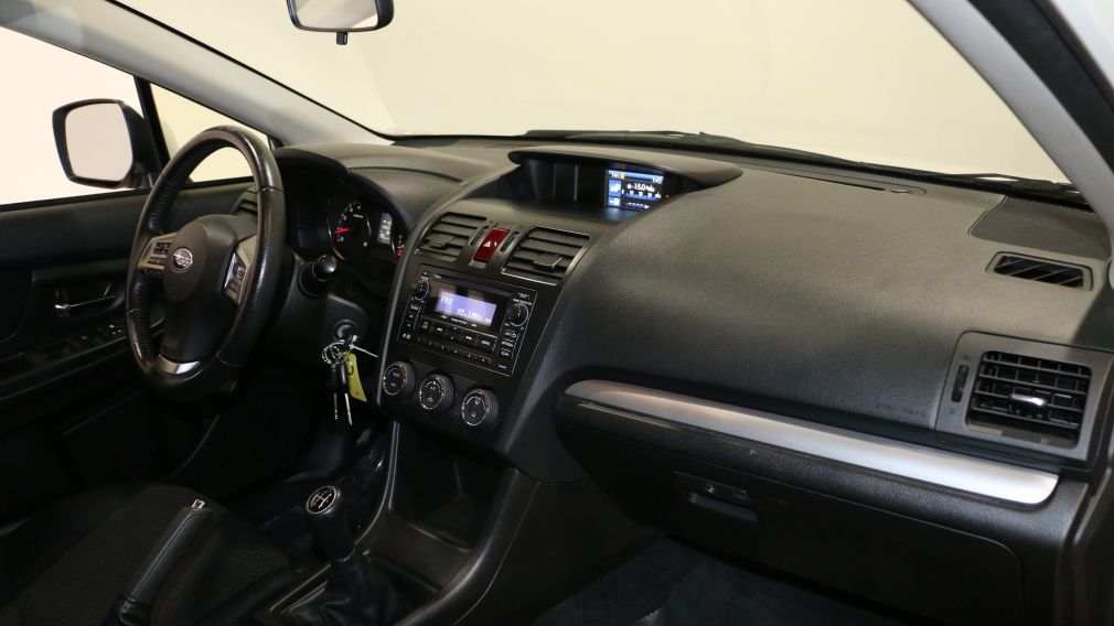 2014 Subaru Impreza Premium AWD A/C TOIT MAGS BLUETOOTH #24