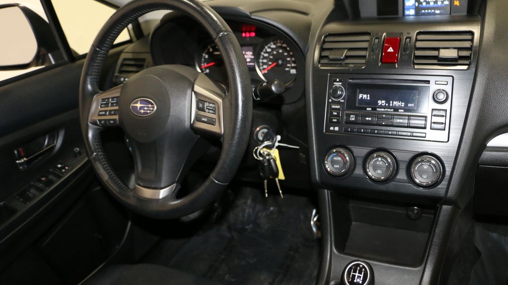 2014 Subaru Impreza Premium AWD A/C TOIT MAGS BLUETOOTH #25