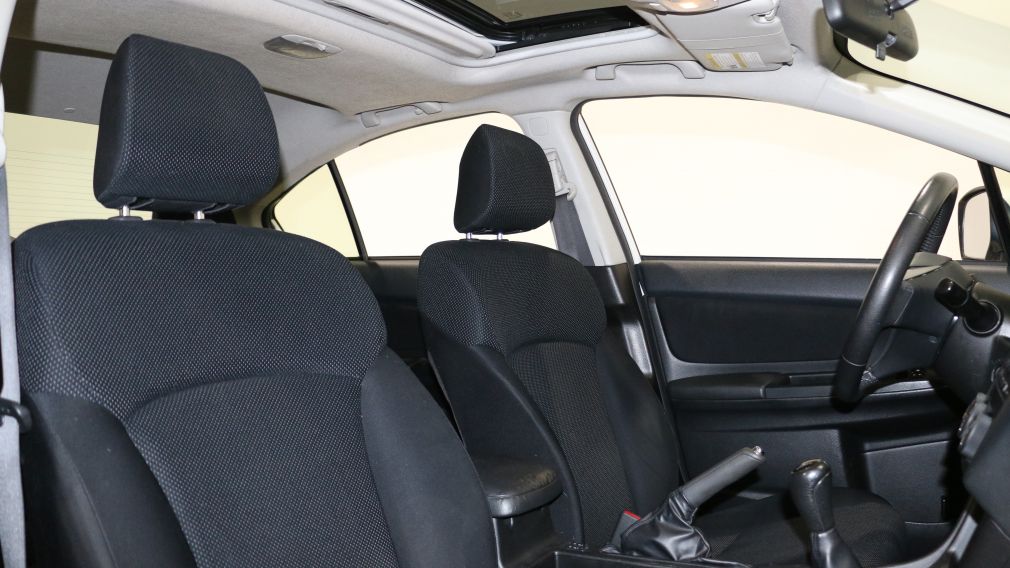 2014 Subaru Impreza Premium AWD A/C TOIT MAGS BLUETOOTH #26