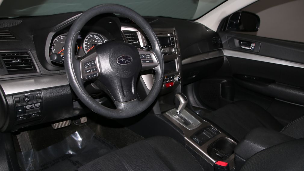 2014 Subaru Legacy AUTO AWD A/C GR ELECT MAGS #9