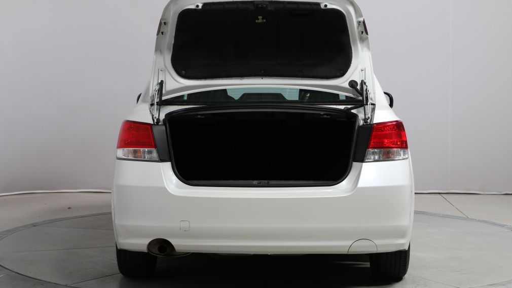 2014 Subaru Legacy AUTO AWD A/C GR ELECT MAGS #25