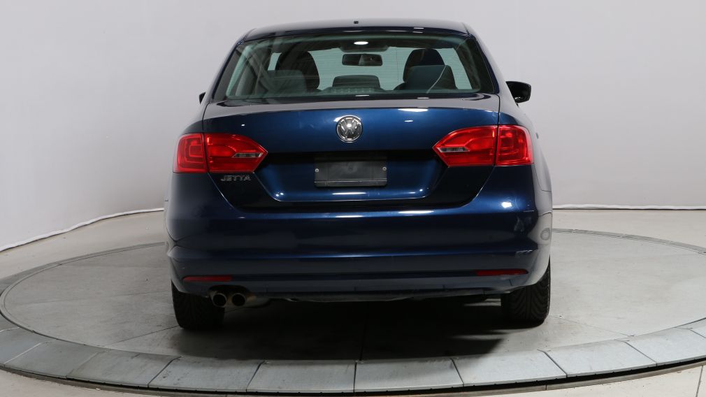 2011 Volkswagen Jetta TRENDLINE #6