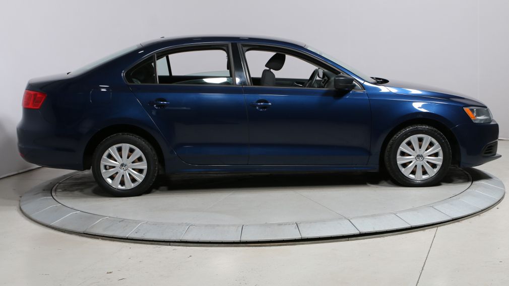 2011 Volkswagen Jetta TRENDLINE #8