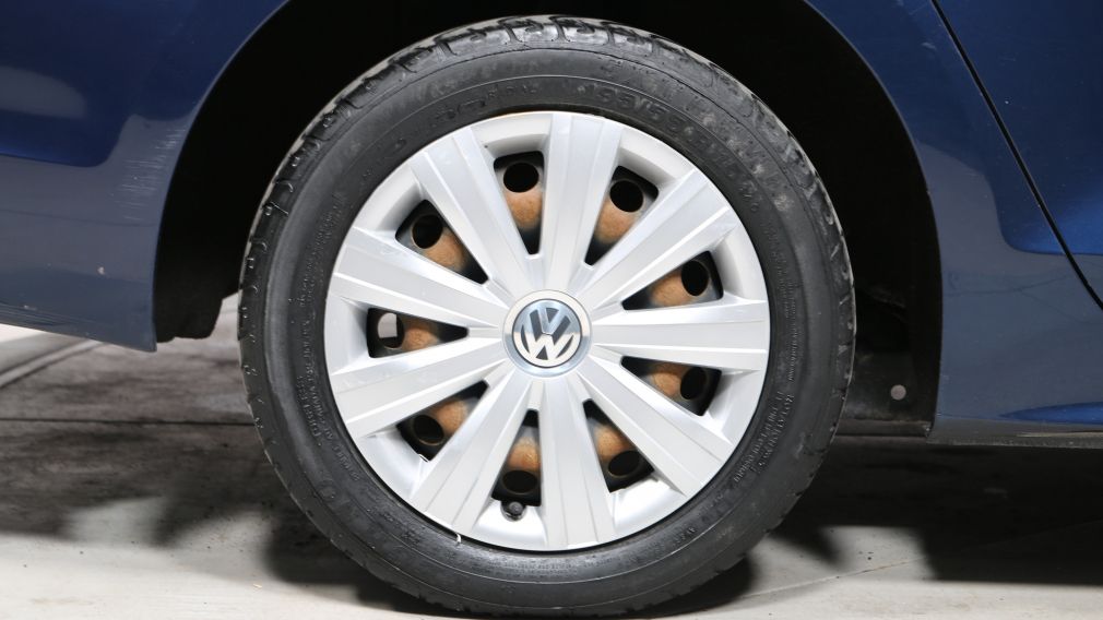 2011 Volkswagen Jetta TRENDLINE #26