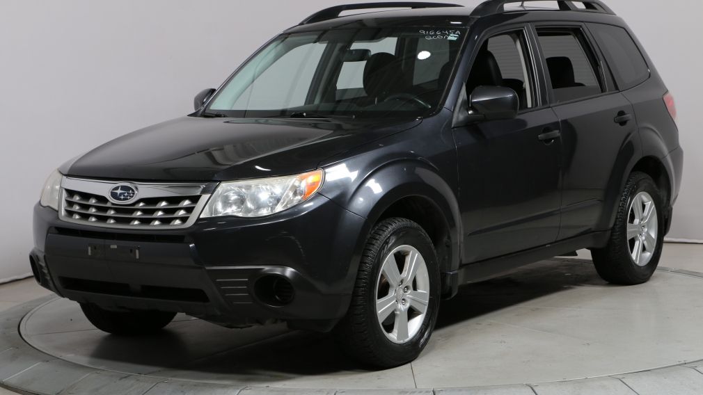 2011 Subaru Forester AUTO A/C GR ELECT MAGS #3