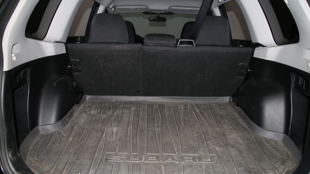 2011 Subaru Forester AUTO A/C GR ELECT MAGS #27