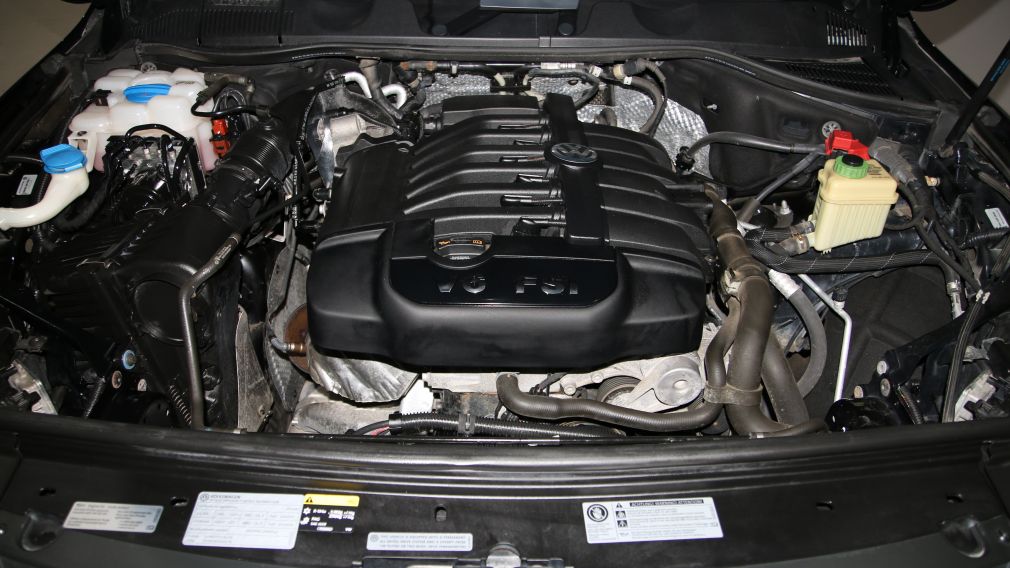 2013 Volkswagen Touareg EXECLINE AWD CUIR TOIT NAV BLUETOOTH CAM RECUL #31
