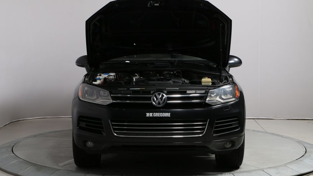 2013 Volkswagen Touareg EXECLINE AWD CUIR TOIT NAV BLUETOOTH CAM RECUL #32