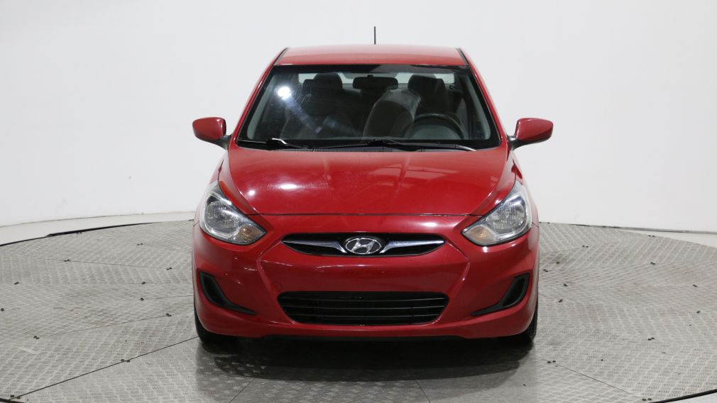 2013 Hyundai Accent L AUX/USB #2