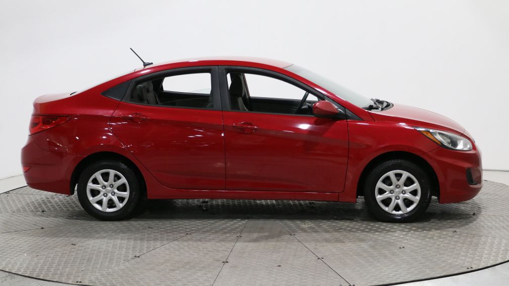 2013 Hyundai Accent L AUX/USB #7