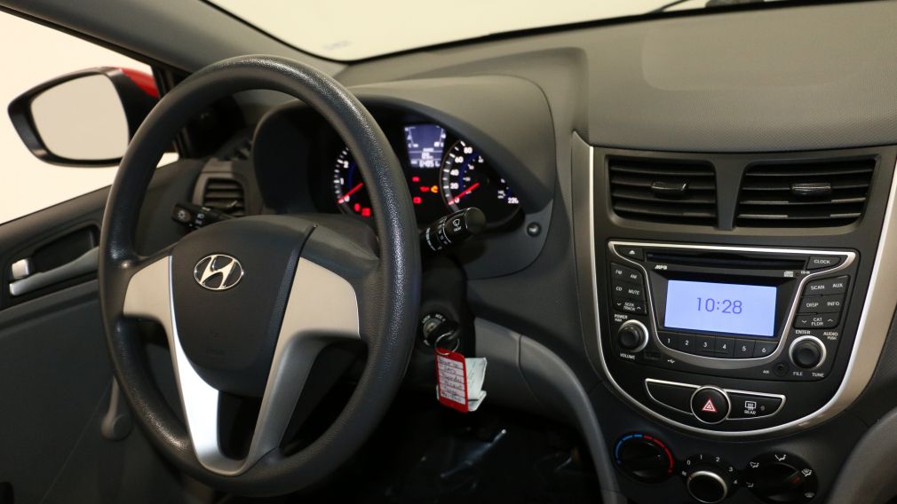 2013 Hyundai Accent L AUX/USB #20