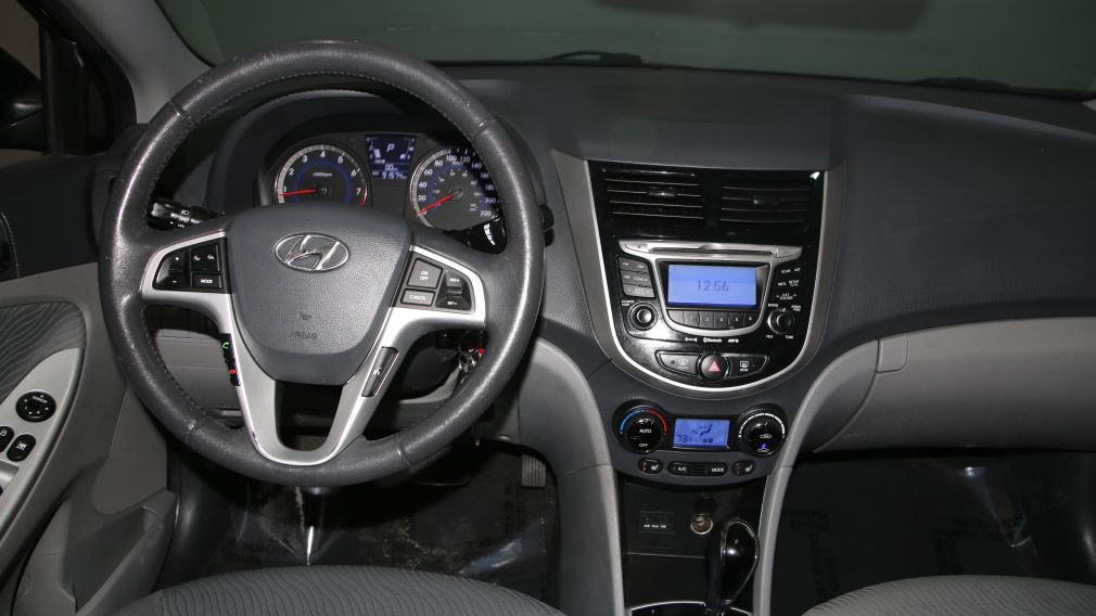 2013 Hyundai Accent GLS AUTO TOIT BLUETOOTH MAGS #7