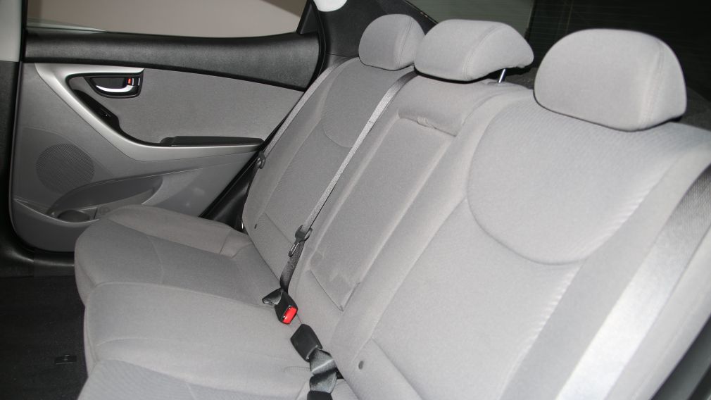 2014 Hyundai Elantra L GR ELECT BAS KILOMETRAGE #17