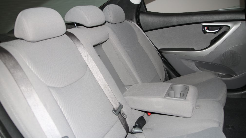2014 Hyundai Elantra L GR ELECT BAS KILOMETRAGE #19