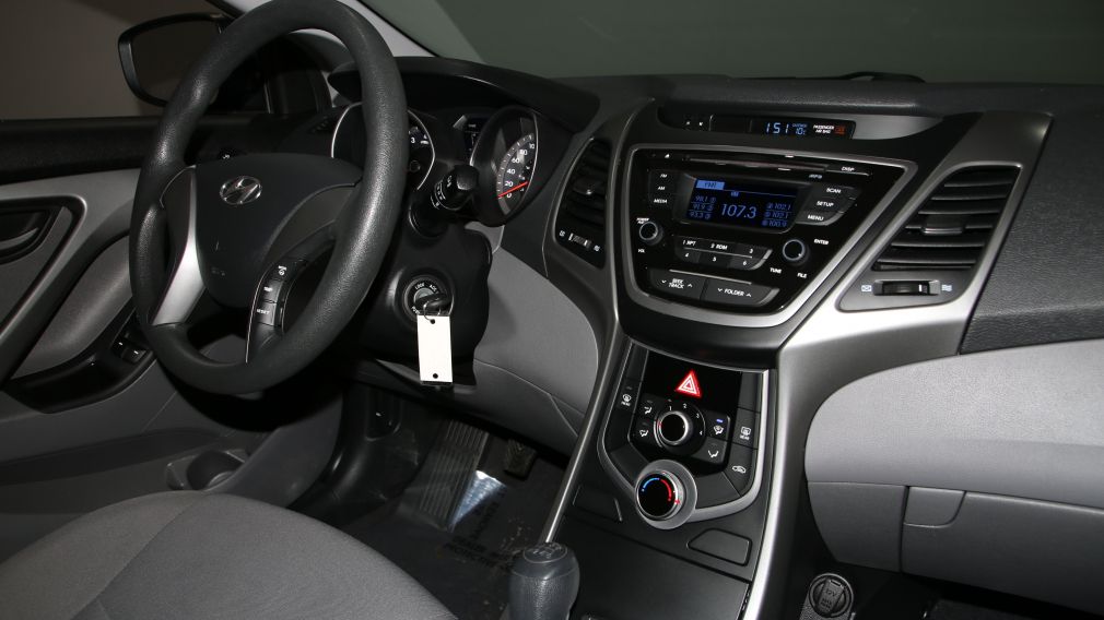 2014 Hyundai Elantra L GR ELECT BAS KILOMETRAGE #20