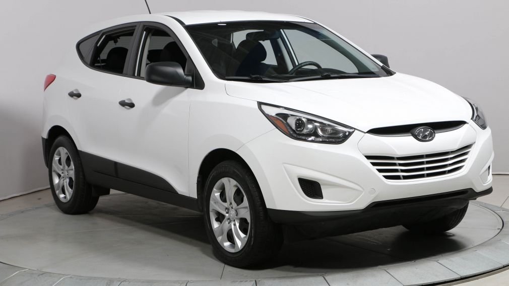 2014 Hyundai Tucson GL AUTO BLUETOOTH BANC CHAUFFANT GR ELECT #0