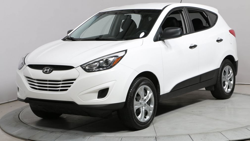 2014 Hyundai Tucson GL AUTO BLUETOOTH BANC CHAUFFANT GR ELECT #2