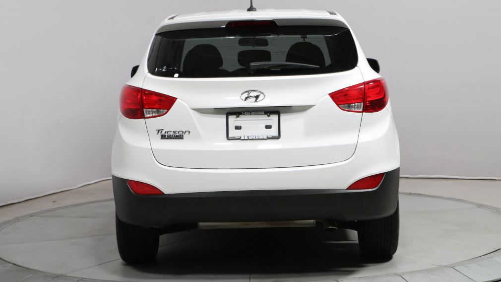 2014 Hyundai Tucson GL AUTO BLUETOOTH BANC CHAUFFANT GR ELECT #6