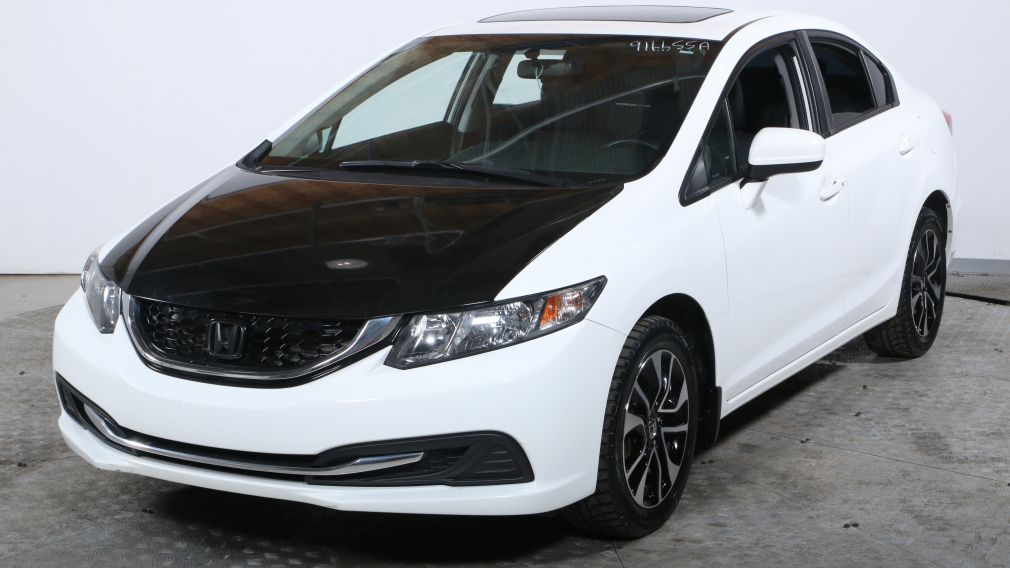 2014 Honda Civic EX AUTO A/C TOIT BLUETOOTH #2