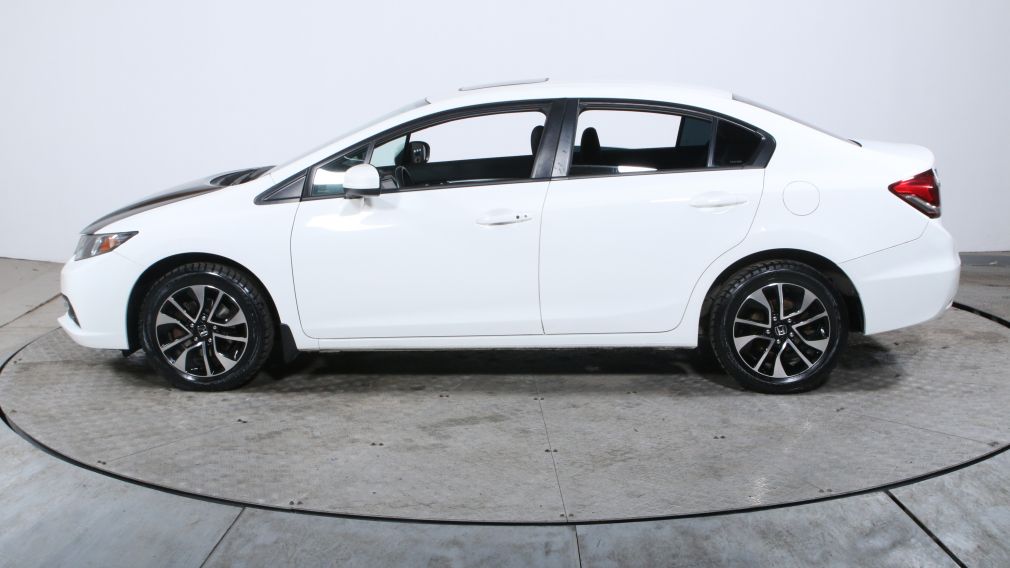 2014 Honda Civic EX AUTO A/C TOIT BLUETOOTH #3