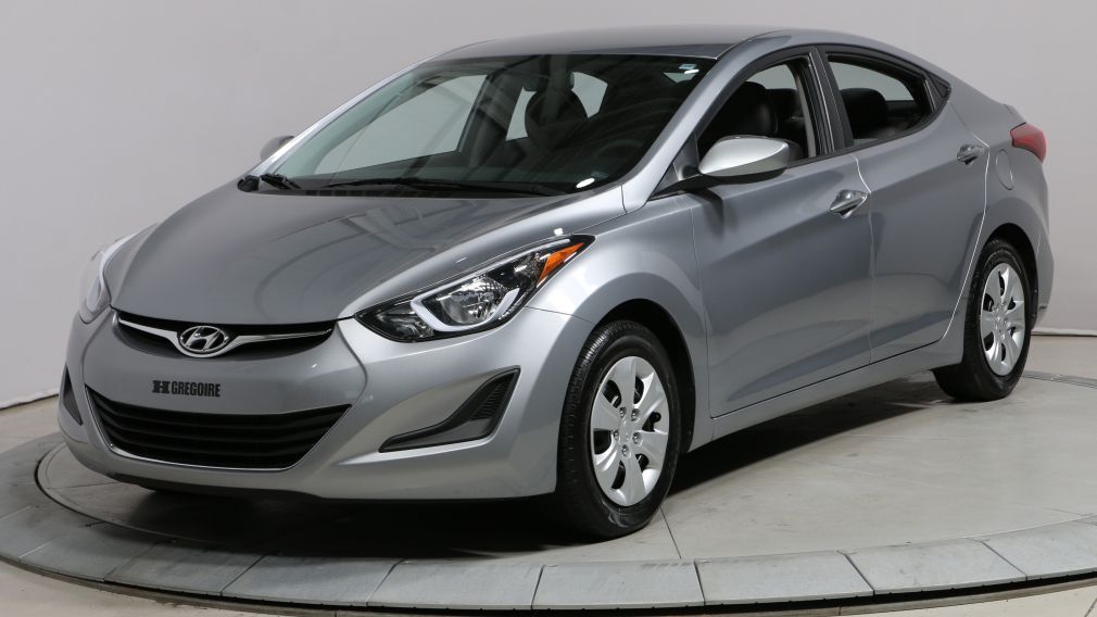 2015 Hyundai Elantra L GR ELECT #2