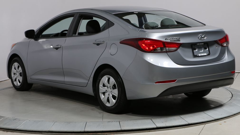 2015 Hyundai Elantra L GR ELECT #5