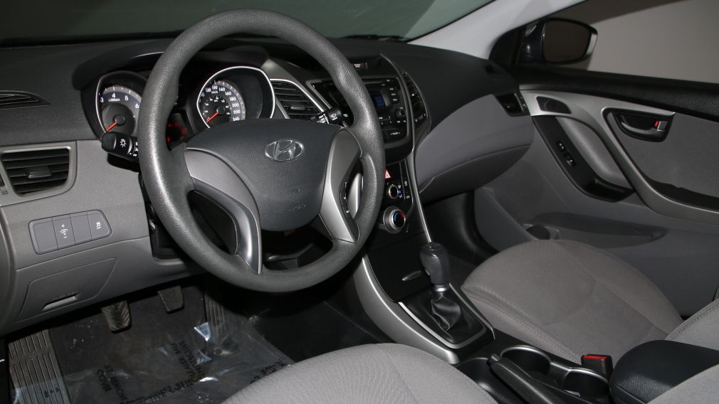 2015 Hyundai Elantra L GR ELECT #8