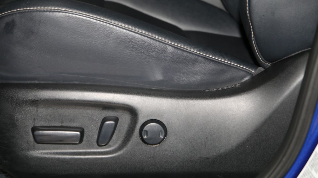 2015 Toyota Rav 4 AWD Limited GPS Toit Cuir Bluetooth CAM/USB #13