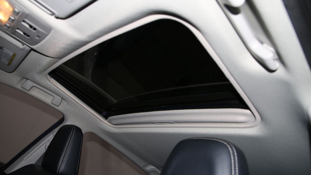 2015 Toyota Rav 4 AWD Limited GPS Toit Cuir Bluetooth CAM/USB #14
