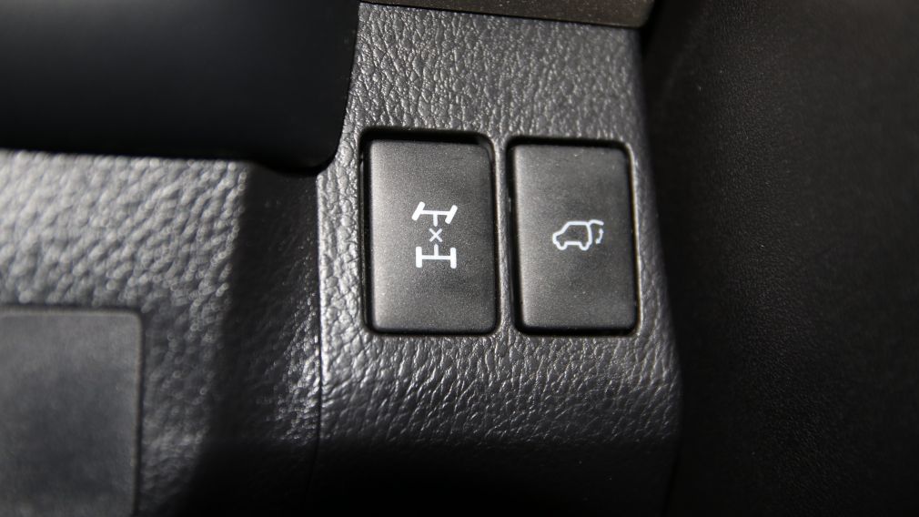2015 Toyota Rav 4 AWD Limited GPS Toit Cuir Bluetooth CAM/USB #20