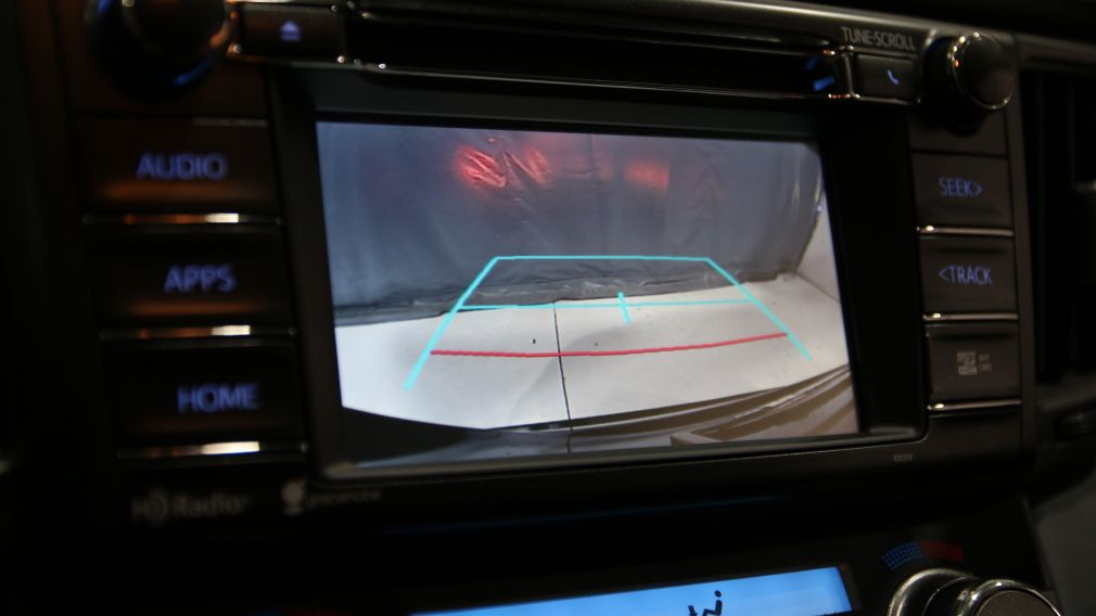 2015 Toyota Rav 4 AWD Limited GPS Toit Cuir Bluetooth CAM/USB #21