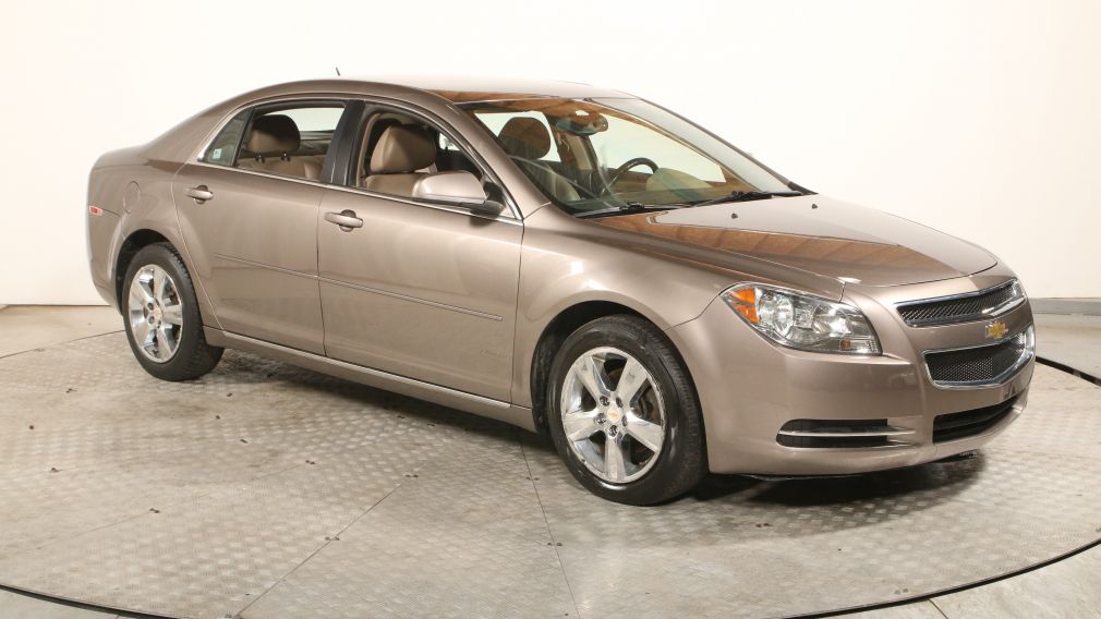 2011 Chevrolet Malibu LT Platinum Edition A/C GRP ELEC #0