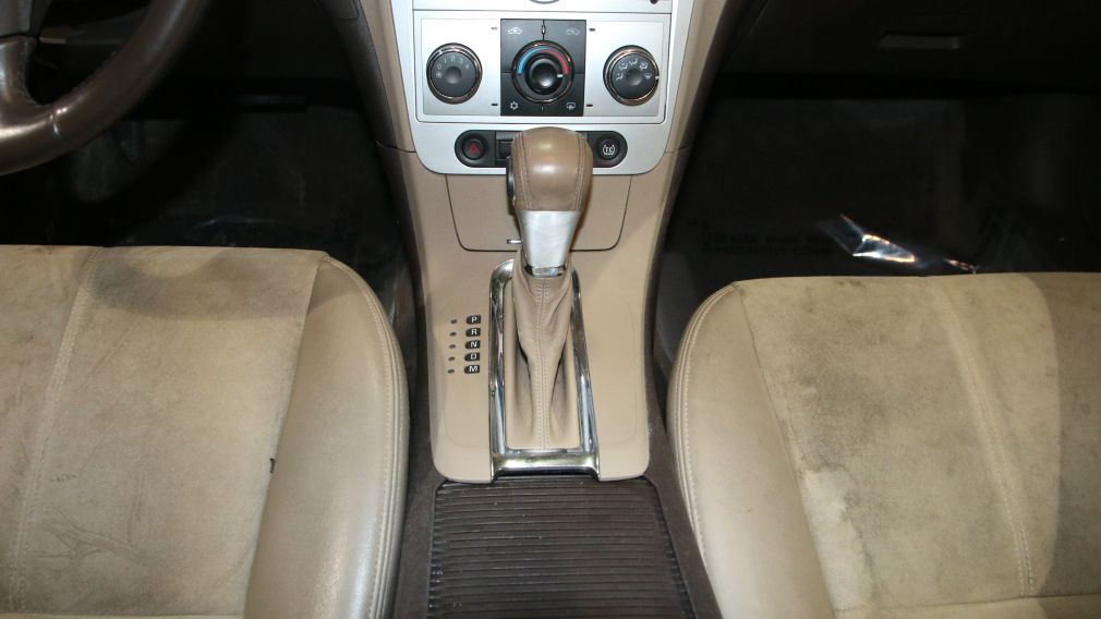 2011 Chevrolet Malibu LT Platinum Edition A/C GRP ELEC #15