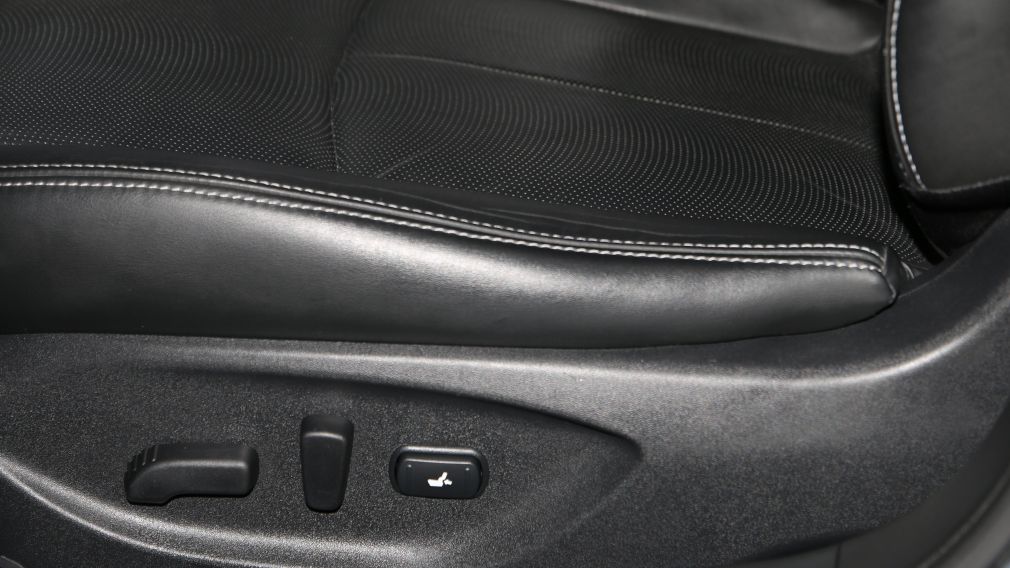 2014 Infiniti Q50 Sport AWD CUIR TOIT NAV MAGS CAM.RECUL #11