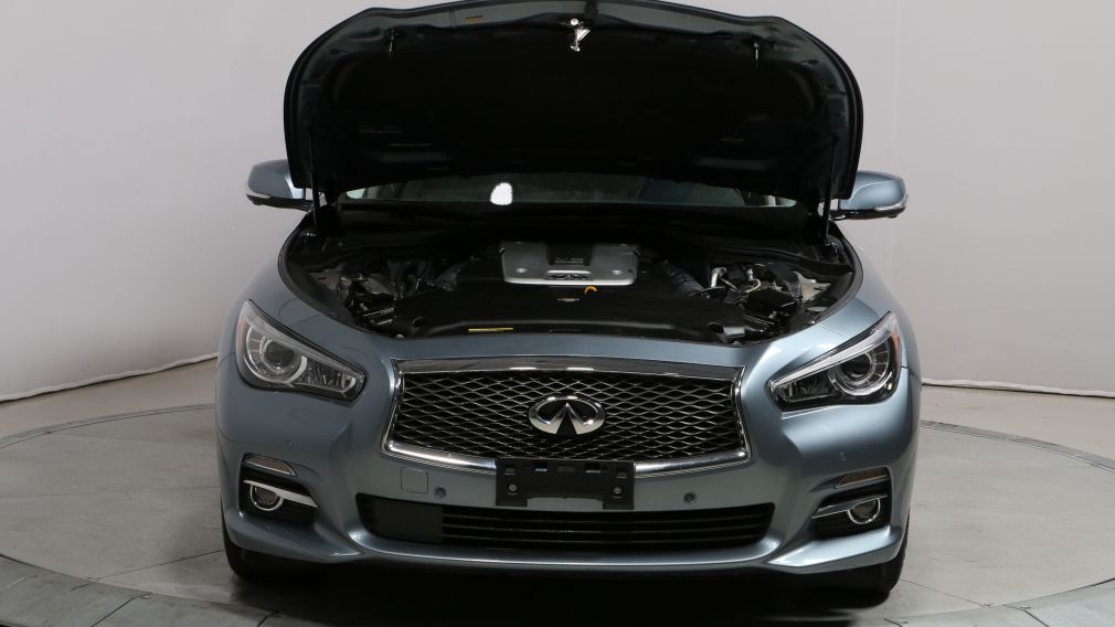 2014 Infiniti Q50 Sport AWD CUIR TOIT NAV MAGS CAM.RECUL #33